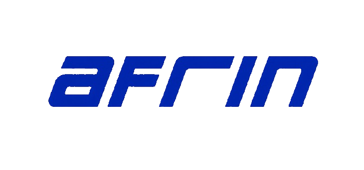 AFRIN Organic Oils Logo